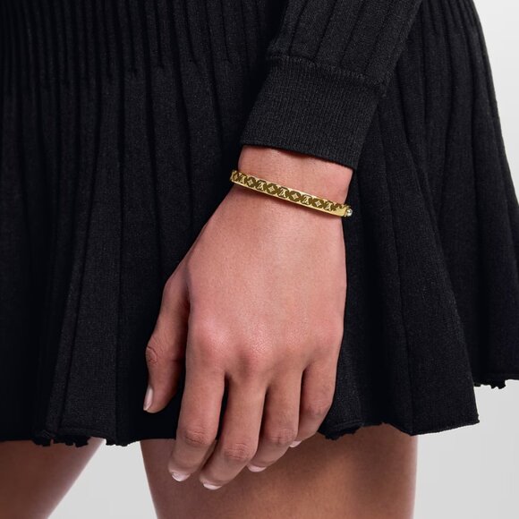 Louis Vuitton Nanogram Bracelet - Picture 2 of 9